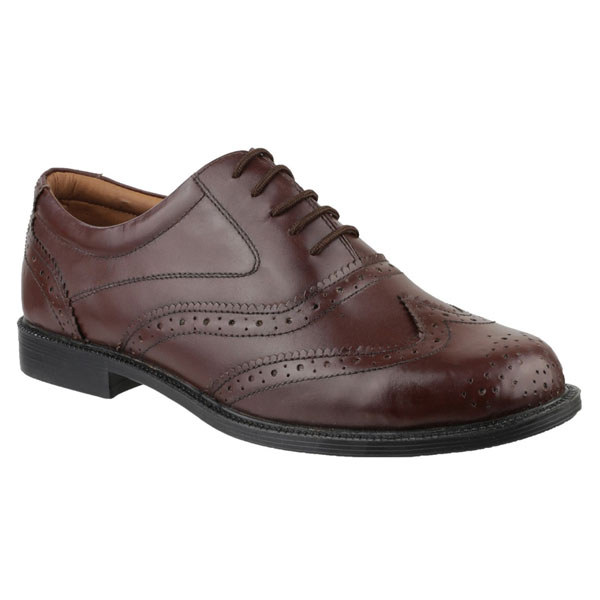 Liverpool Stylish Brogue Shoe