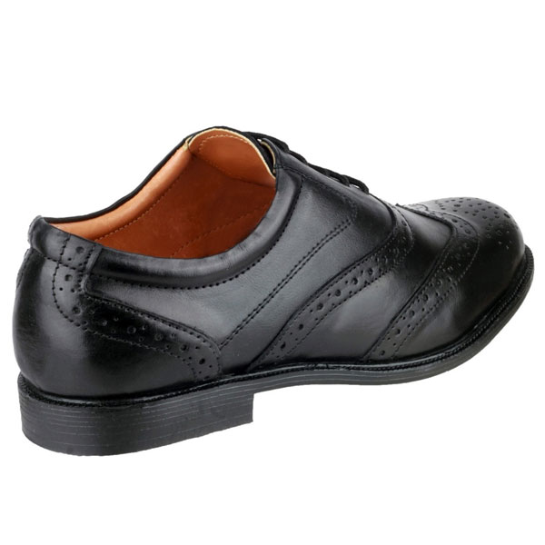 Liverpool Stylish Brogue Shoe