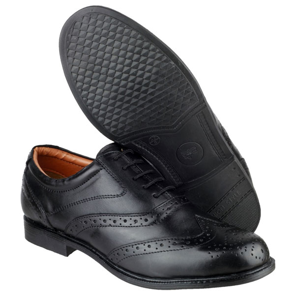 Liverpool Stylish Brogue Shoe