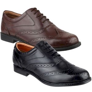 Liverpool Stylish Brogue Shoe