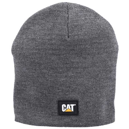 Classic Logo Knit Cap with Front Label