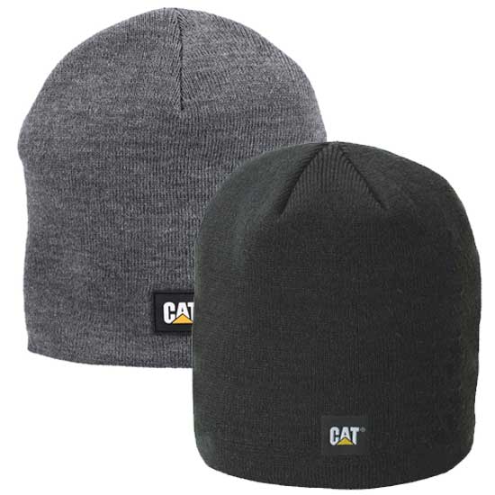 Classic Logo Knit Cap with Front Label