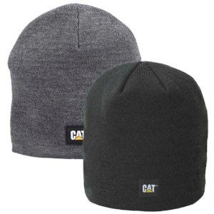 Classic Logo Knit Cap with Front Label