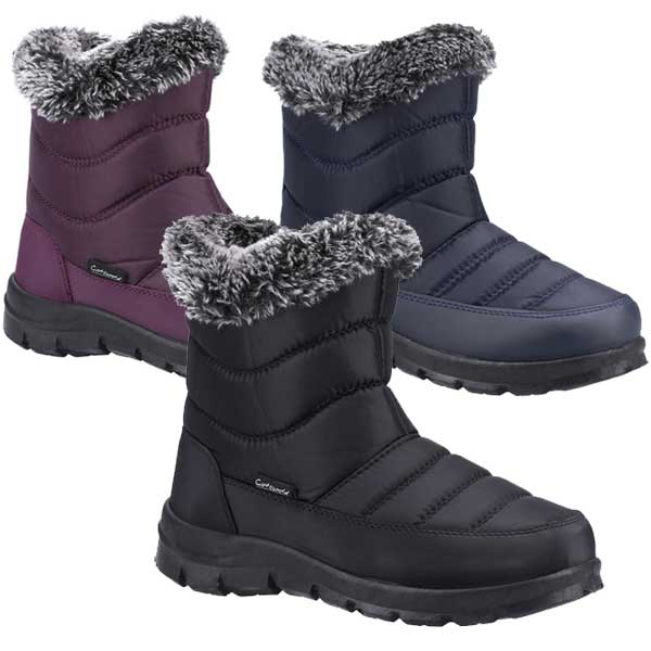 Longleat Water Resistant Wellingtons Shoes