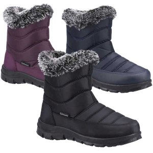 Longleat Water Resistant Wellingtons Shoes
