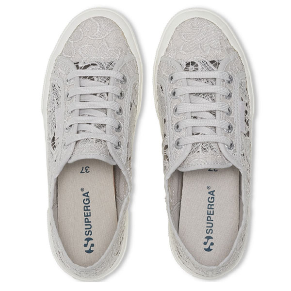 Macrame Easy-Wear Everyday Sneakers