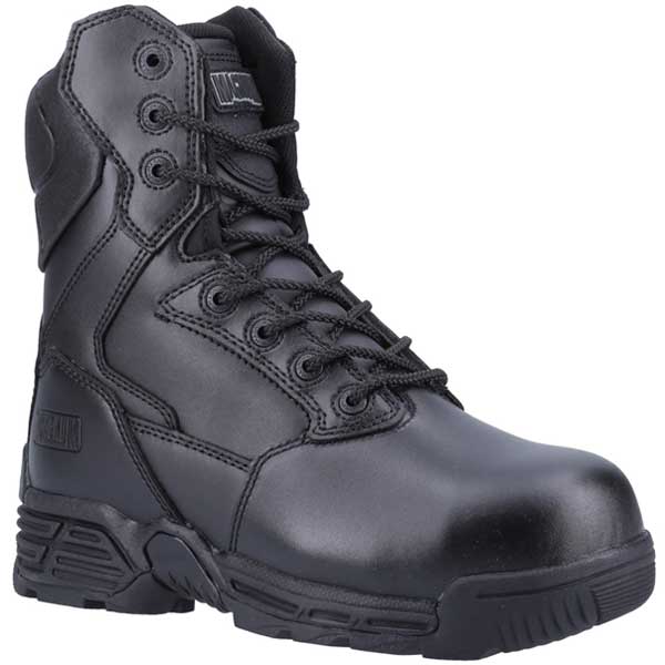 Magnum Stealth Force 8 Inch CT/CP M801430 Midsole Metal Free Safety Footwear