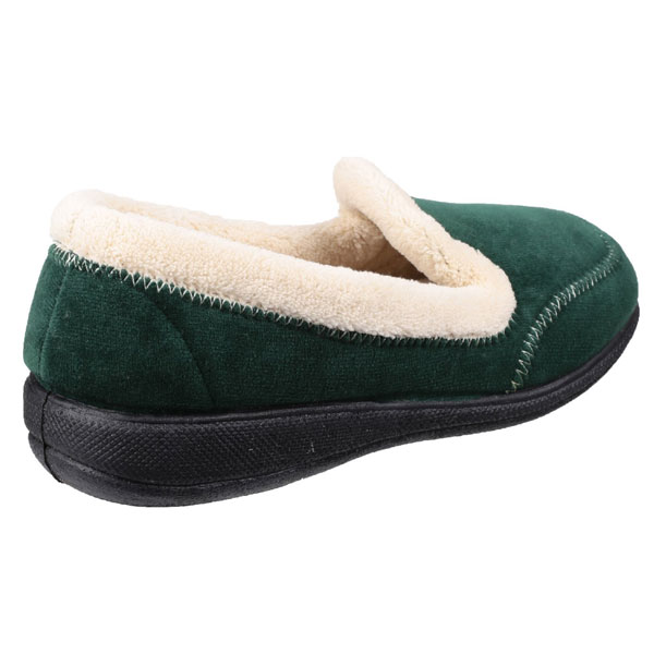 Maier Womens Deluxe Foam Sole Slipper