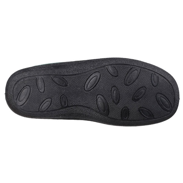 Maier Womens Deluxe Foam Sole Slipper