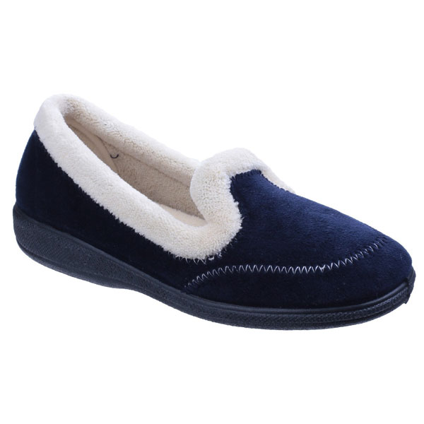 Maier Womens Deluxe Foam Sole Slipper