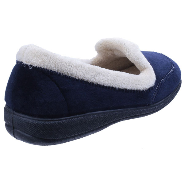 Maier Womens Deluxe Foam Sole Slipper