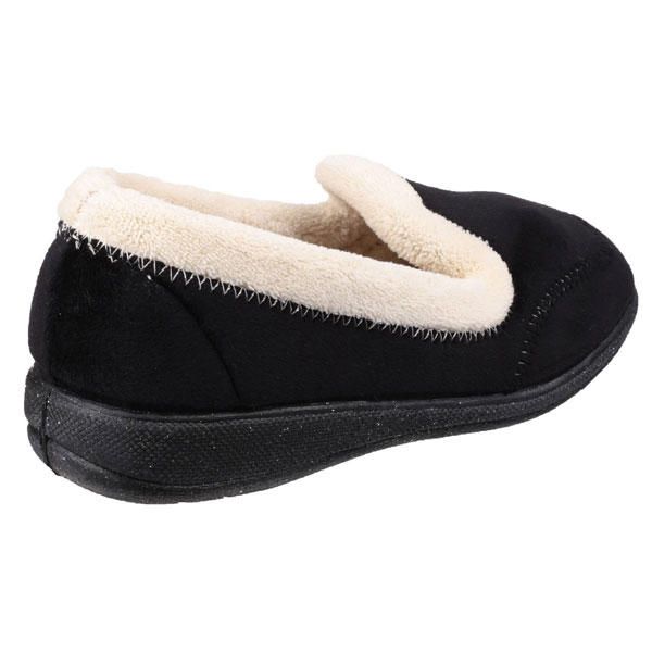 Maier Womens Deluxe Foam Sole Slipper