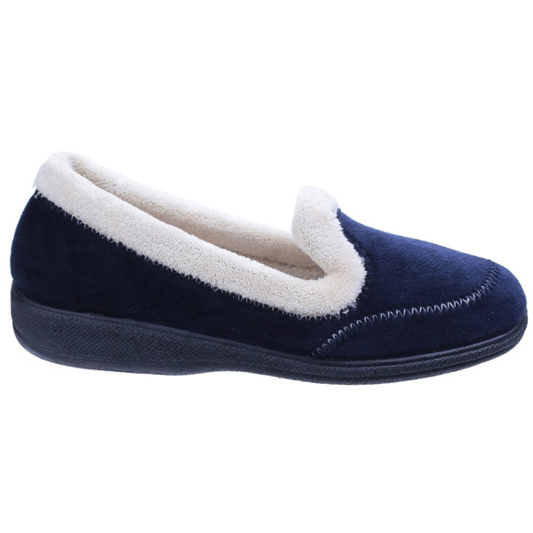 Maier Womens Deluxe Foam Sole Slipper