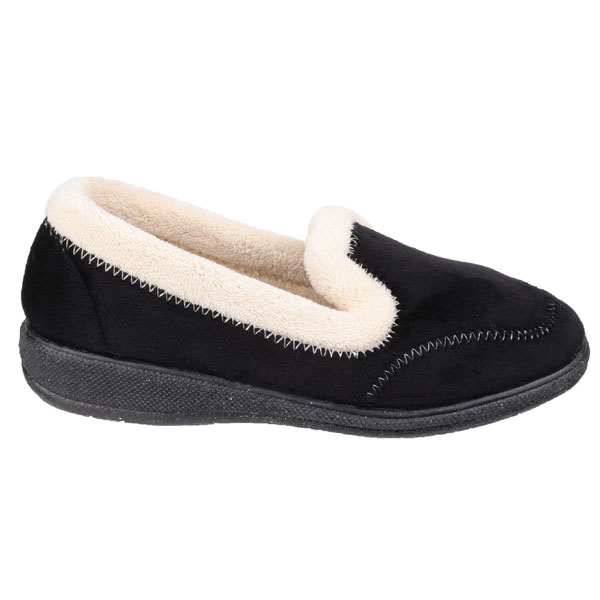 Maier Womens Deluxe Foam Sole Slipper