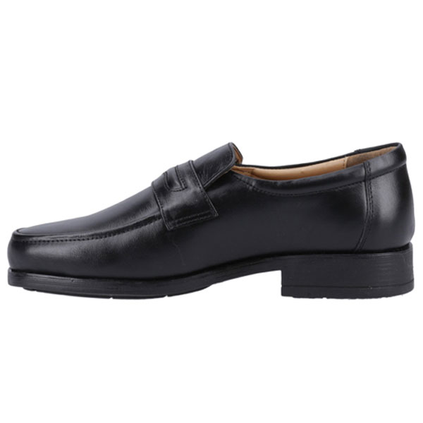 Manchester Classic Leather Loafer
