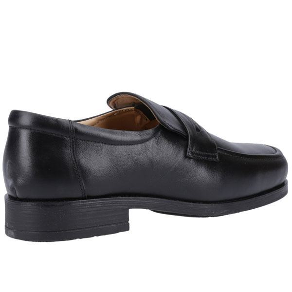 Manchester Classic Leather Loafer