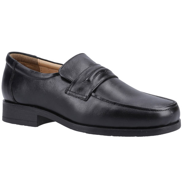 Manchester Classic Leather Loafer