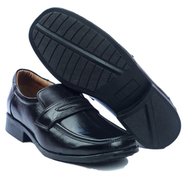Manchester Classic Leather Loafer