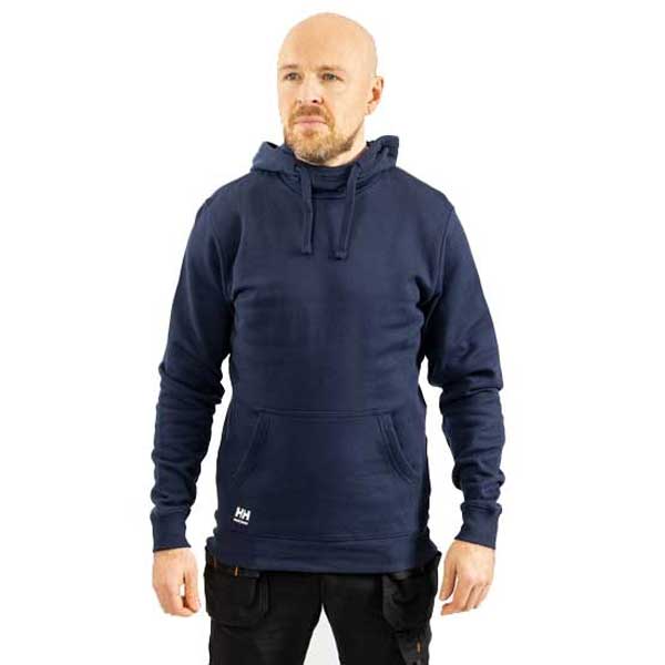 Manchester Core Fit Hoodie for Job Comfort