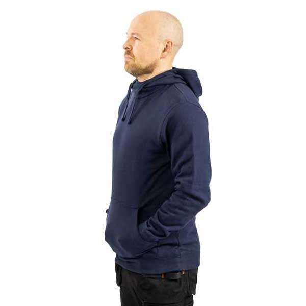 Manchester Core Fit Hoodie for Job Comfort