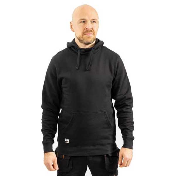 Manchester Core Fit Hoodie for Job Comfort