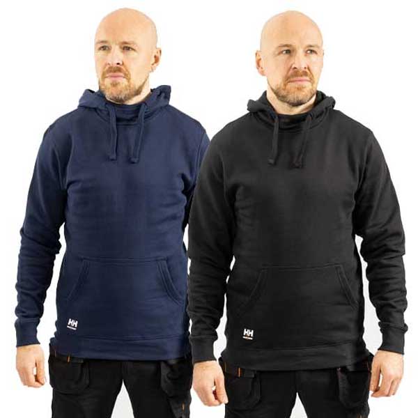 Manchester Core Fit Hoodie for Job Comfort