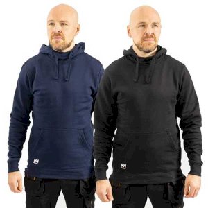 Manchester Core Fit Hoodie for Job Comfort
