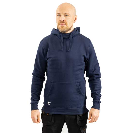 Manchester Core Fit Hoodie for Job Comfort