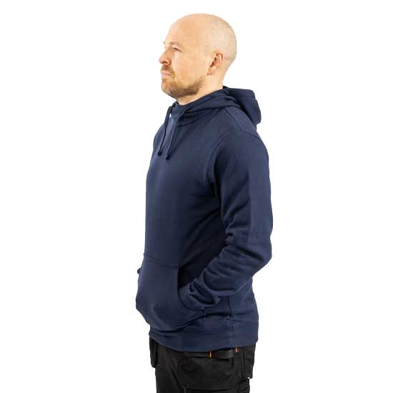Manchester Core Fit Hoodie for Job Comfort