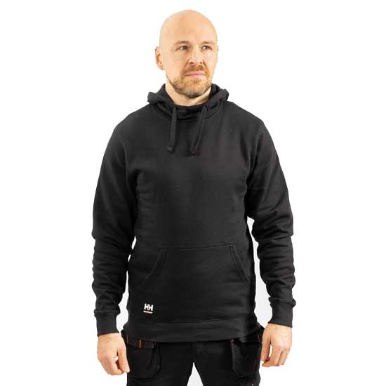 Manchester Core Fit Hoodie for Job Comfort