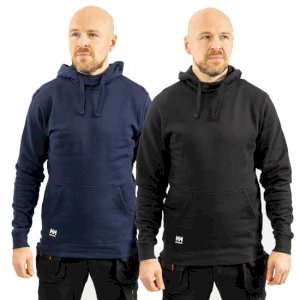 Manchester Core Fit Hoodie for Job Comfort