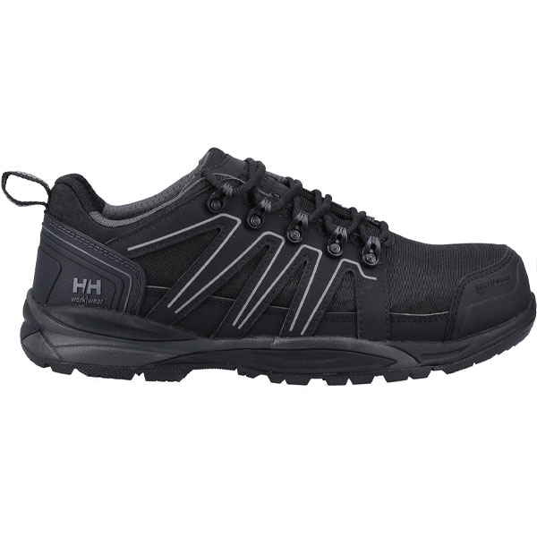 Manchester Low S3 Slip-Proof Safety Trainer