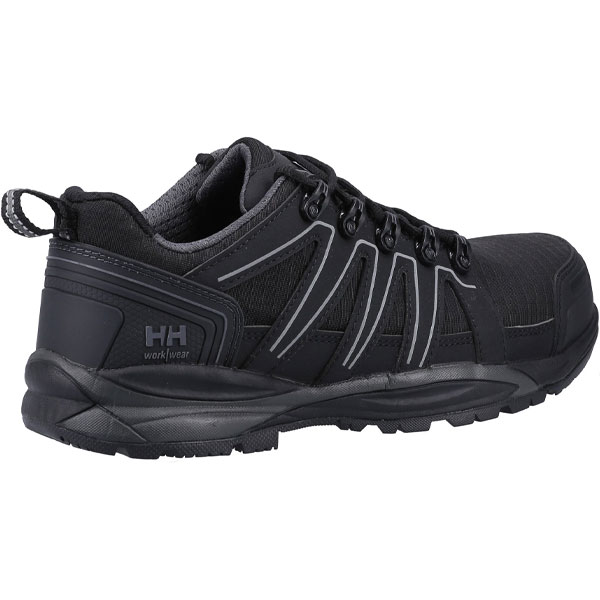 Manchester Low S3 Slip-Proof Safety Trainer