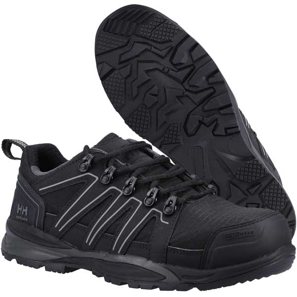 Manchester Low S3 Slip-Proof Safety Trainer