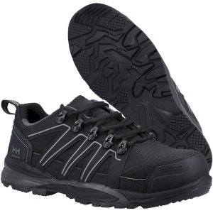 Manchester Low S3 Slip-Proof Safety Trainer