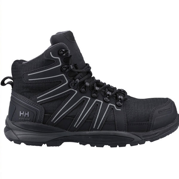 Manchester S3 Mid-Cut Protective Work Boot
