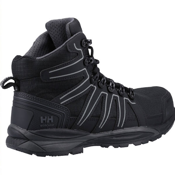 Manchester S3 Mid-Cut Protective Work Boot