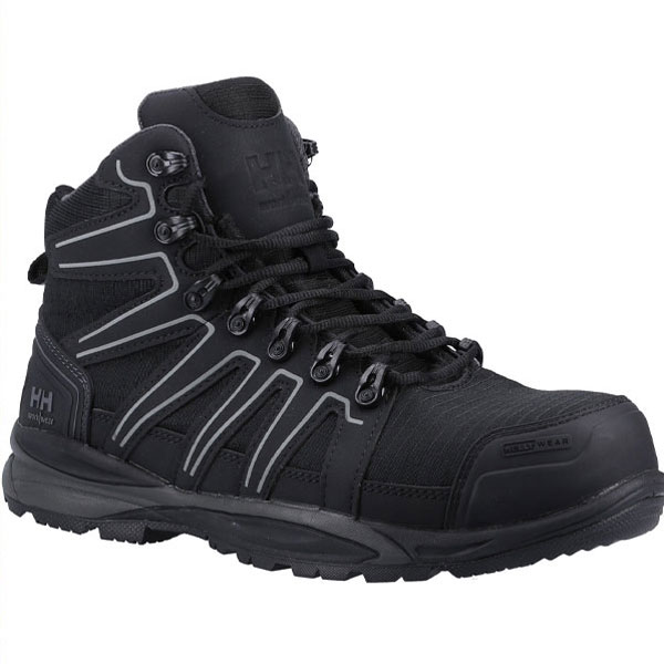 Manchester S3 Mid-Cut Protective Work Boot