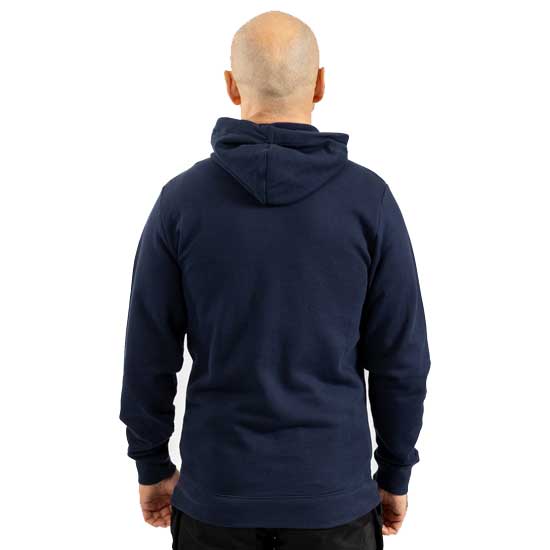 Adjustable Fit In Manchester Zip Hoodie