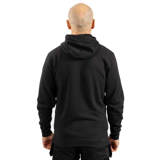 Adjustable Fit In Manchester Zip Hoodie