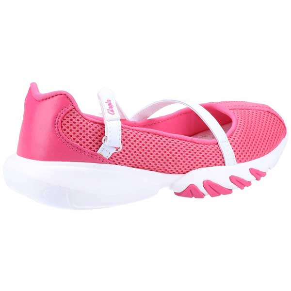 Ventilated Comfortable Ladies Ballerina Shoes