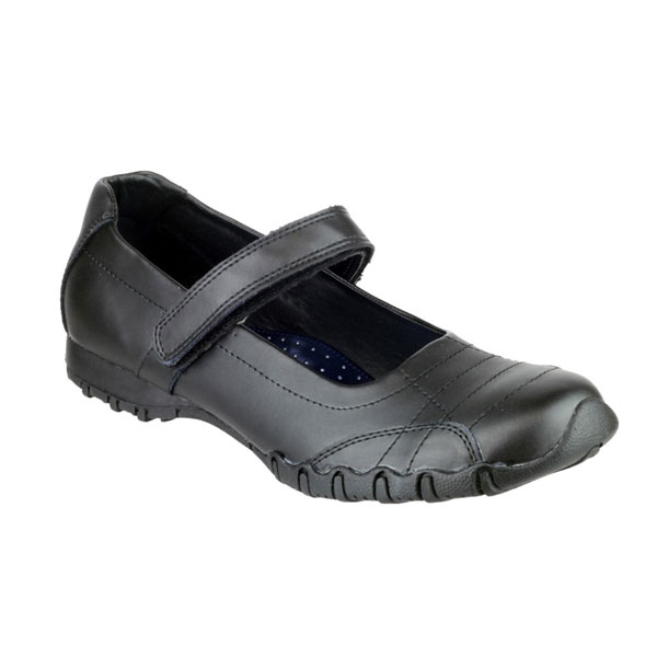 Maria Girls Fasten strap Shoes