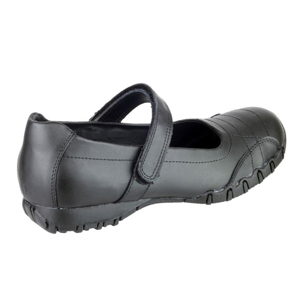 Maria Girls Fasten strap Shoes