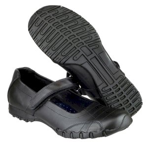 Maria Girls Fasten strap Shoes