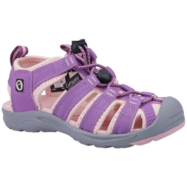 Marshfield Recycled Material Summer Footwear