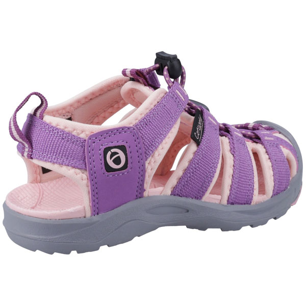 Marshfield Recycled Material Summer Footwear