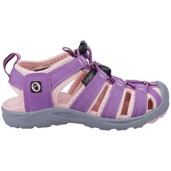 Marshfield Recycled Material Summer Footwear