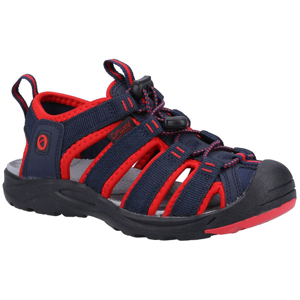 Marshfield Recycled Material Summer Footwear