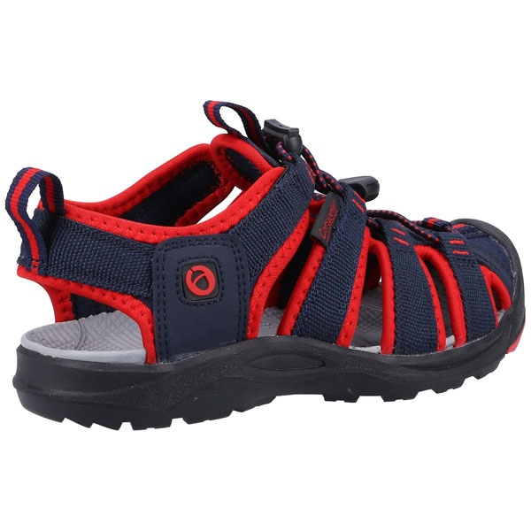 Marshfield Recycled Material Summer Footwear