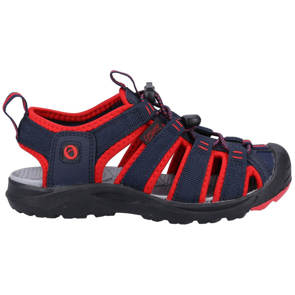 Marshfield Recycled Material Summer Footwear